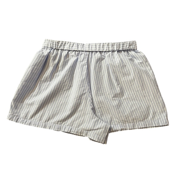 Reformation Blue and White Striped Willow Pajama Set Size Small - Picture 14 of 16